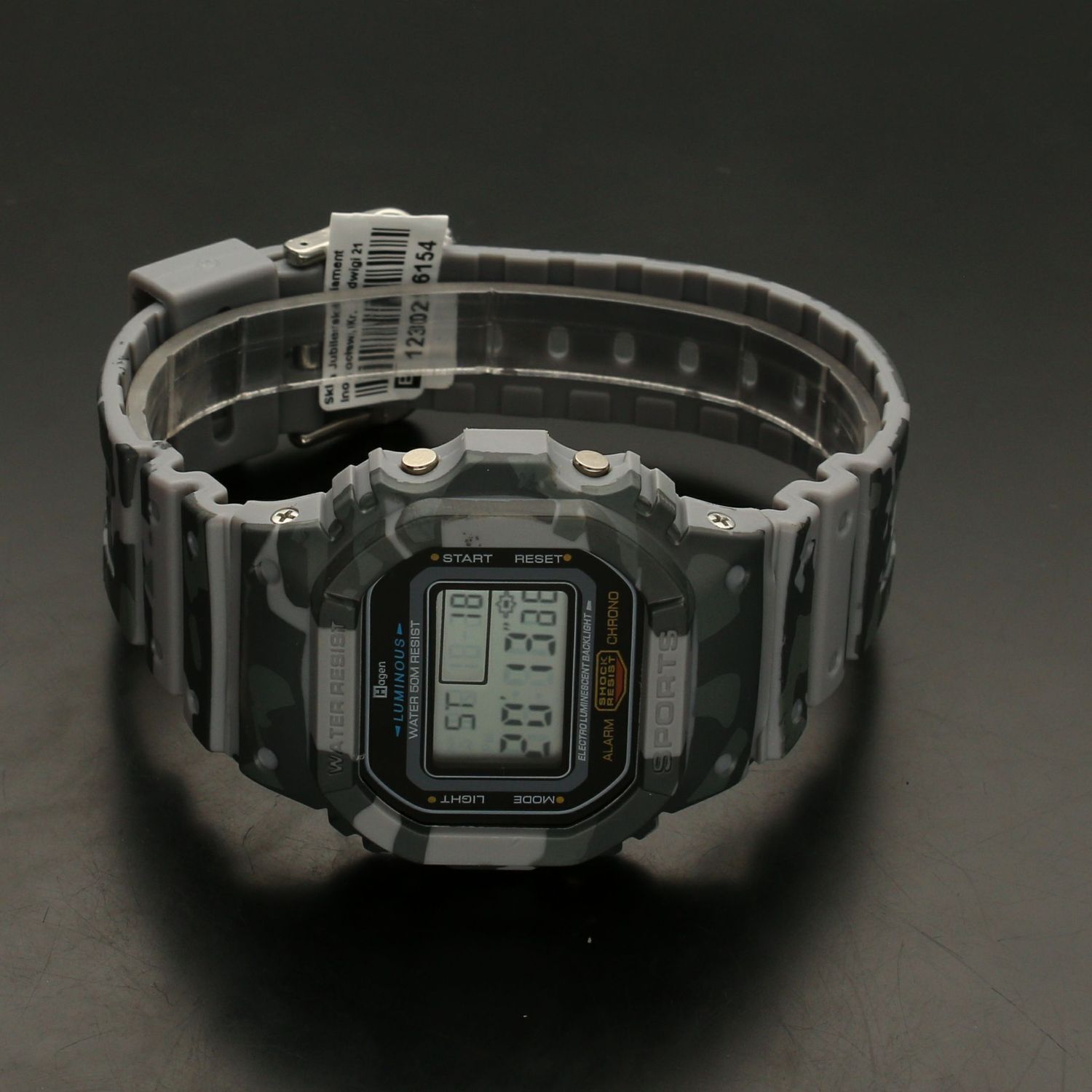 Zegarek męski Hagen Sport HA-218LM kolorze szarego moro (1).jpg